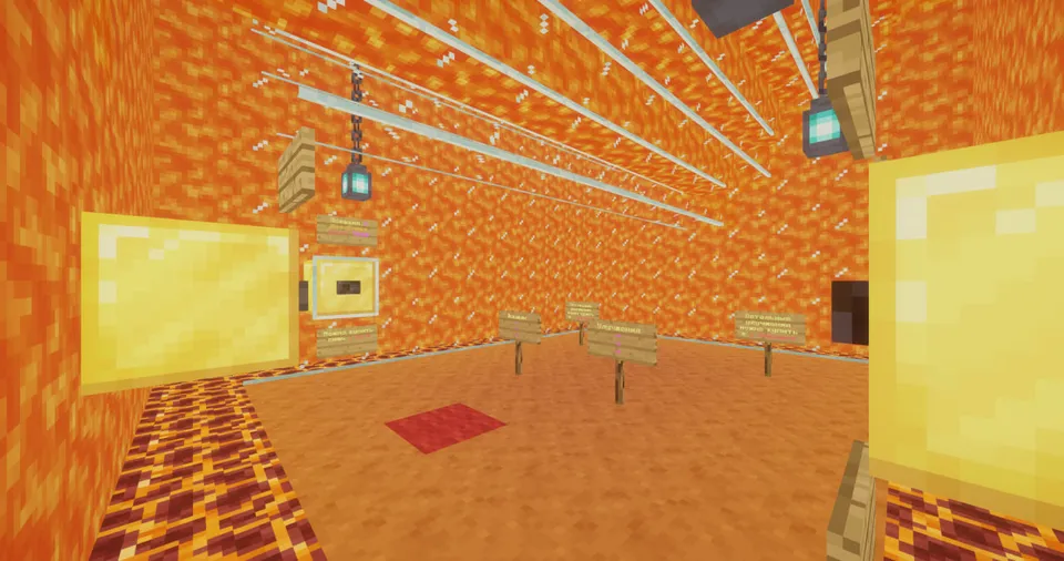 Klik simulyatori — Minecraft xarita, rasm 5