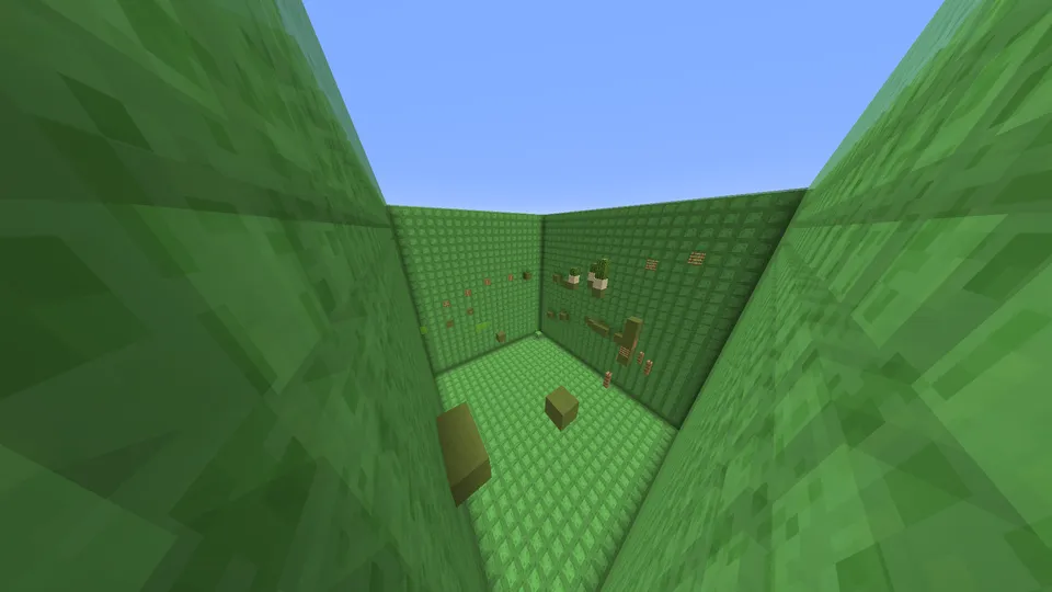 Challenge Gang — Minecraft xarita, rasm 2