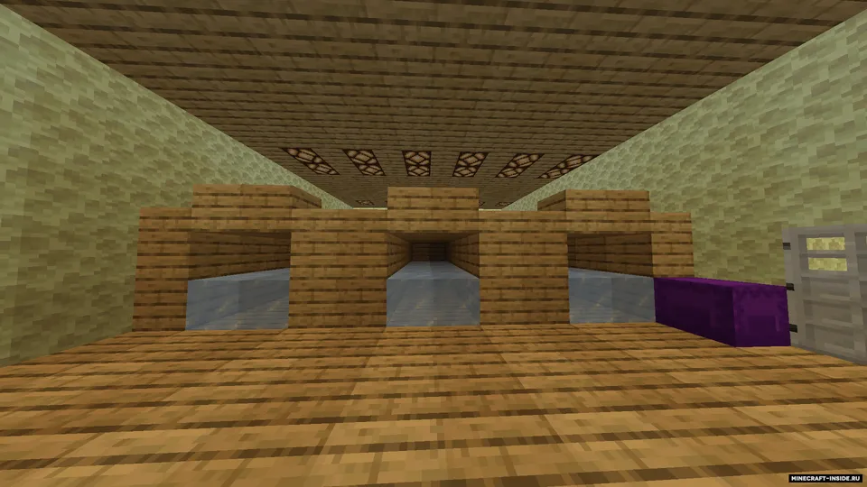 Challenge Gang — Minecraft xarita, rasm 4