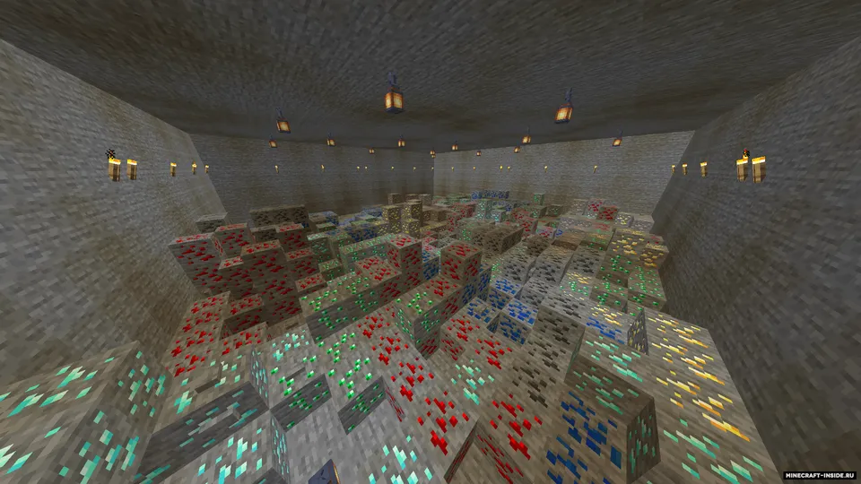 Challenge Gang — Minecraft xarita, rasm 5