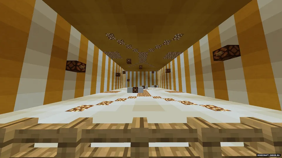 Challenge Gang — Minecraft xarita, rasm 6