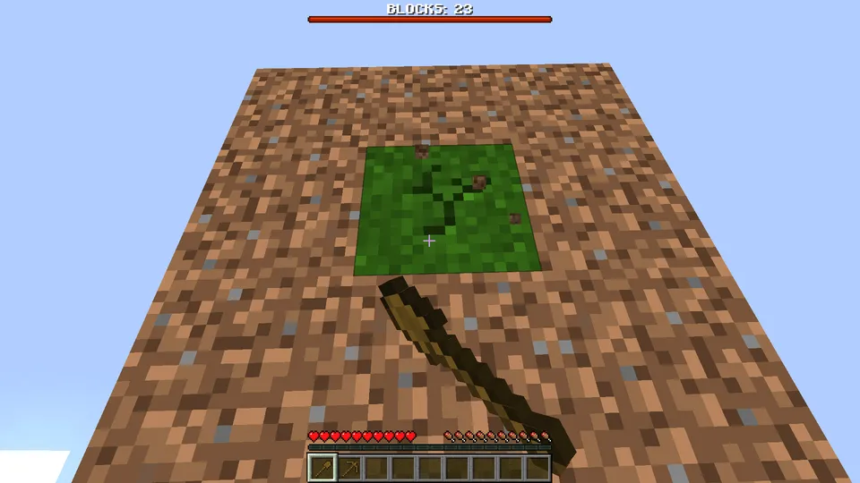 Ben's Oneblocks — Minecraft mod, rasm 4