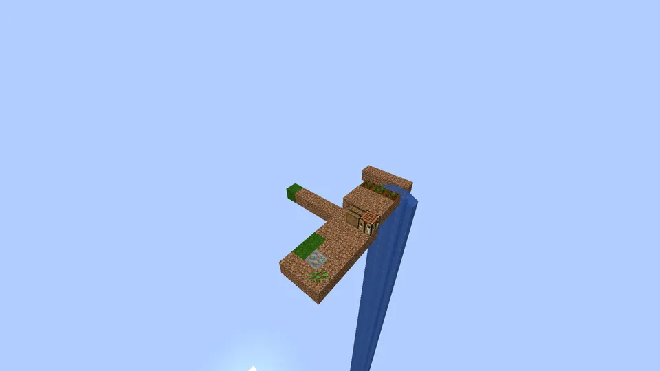 Ben's Oneblocks — Minecraft mod, rasm 5