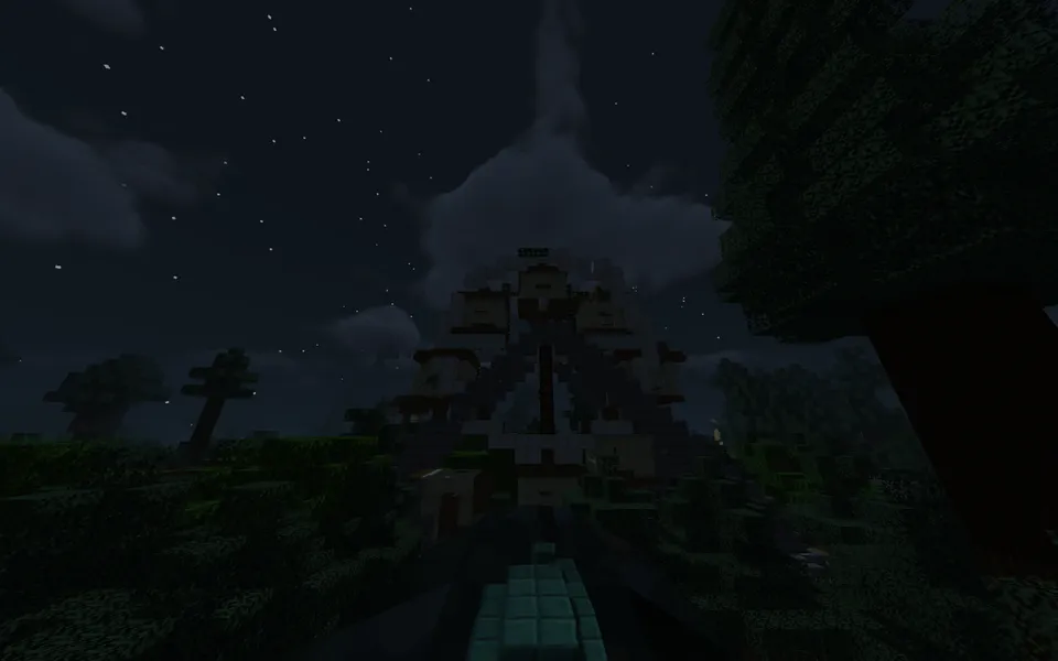 Maniakdan qochish 3: O'rmonda — Minecraft xarita, rasm 8