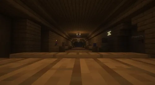 Abyssgazer — Minecraft xarita, rasm 1