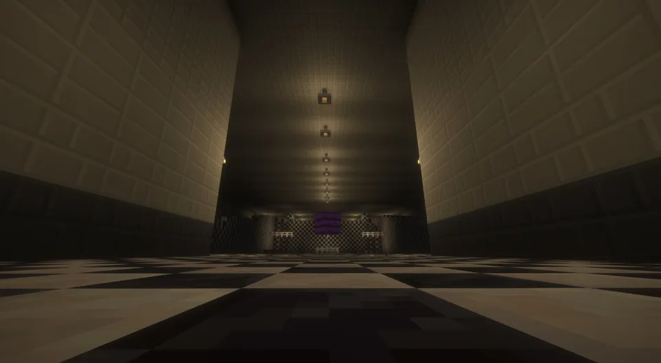 Abyssgazer — Minecraft xarita, rasm 2