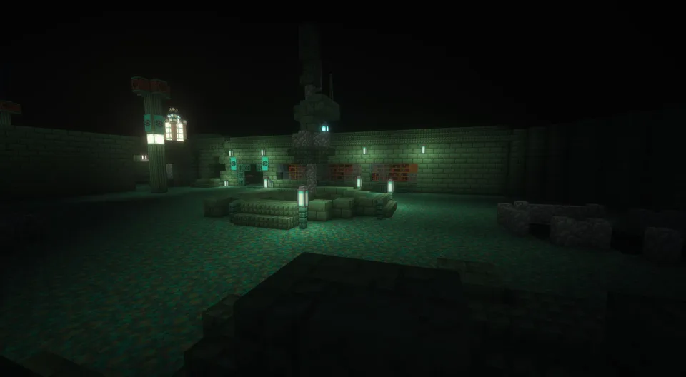 Abyssgazer — Minecraft xarita, rasm 3