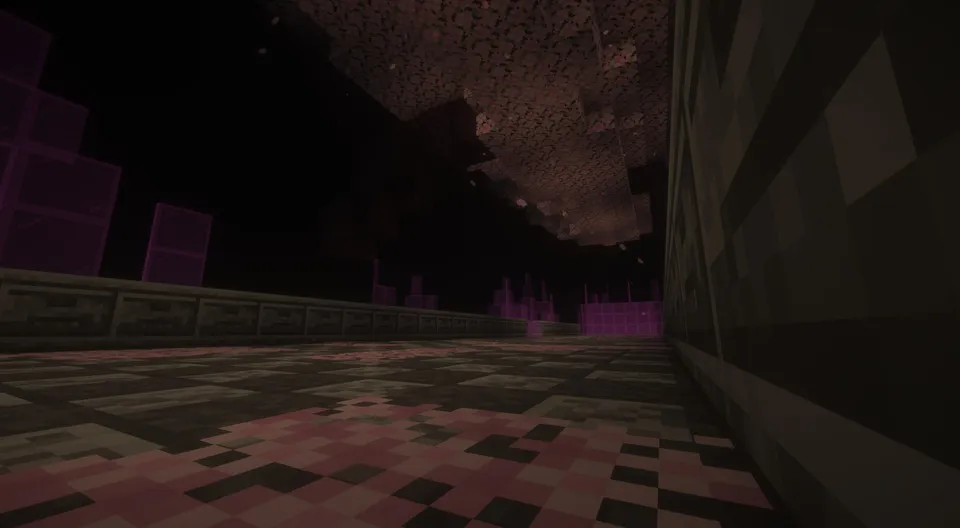 Abyssgazer — Minecraft xarita, rasm 4