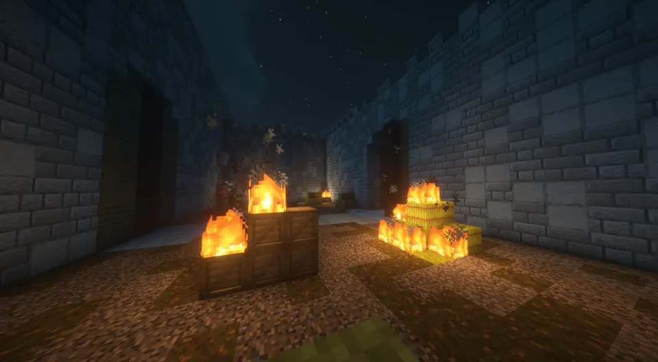 Abyssgazer — Minecraft xarita, rasm 6