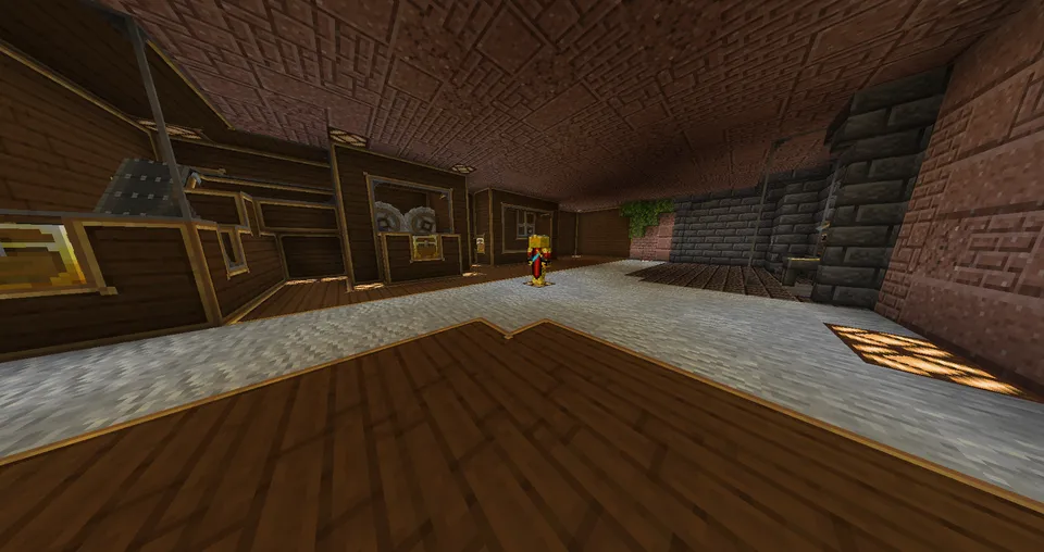 Farm | Pvp — Minecraft xarita, rasm 6