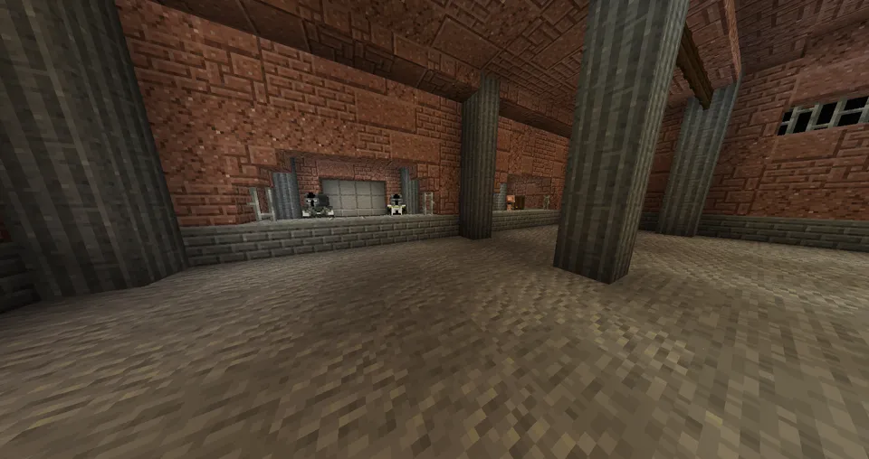 Farm | Pvp — Minecraft xarita, rasm 8