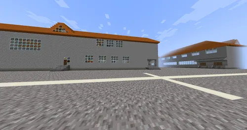 Minecraft'dagi Ojeninskiy litseyi №2 — Minecraft xarita, rasm 1