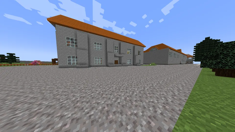 Minecraft'dagi Ojeninskiy litseyi №2 — Minecraft xarita, rasm 5