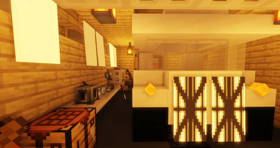 Hide & Seek: Sichqon poygasi — Minecraft xarita, rasm 3