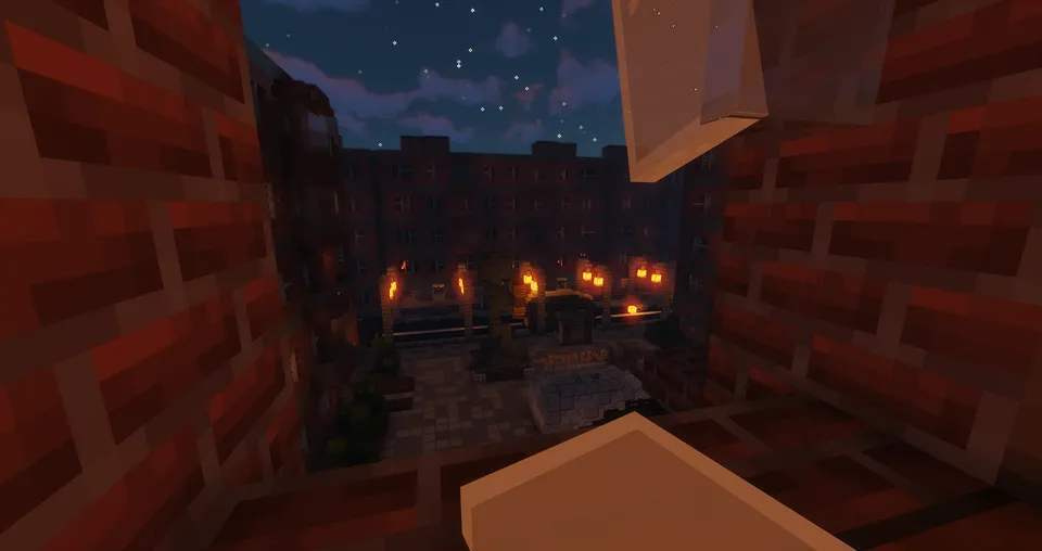 Hide & Seek: Sichqon poygasi — Minecraft xarita, rasm 6