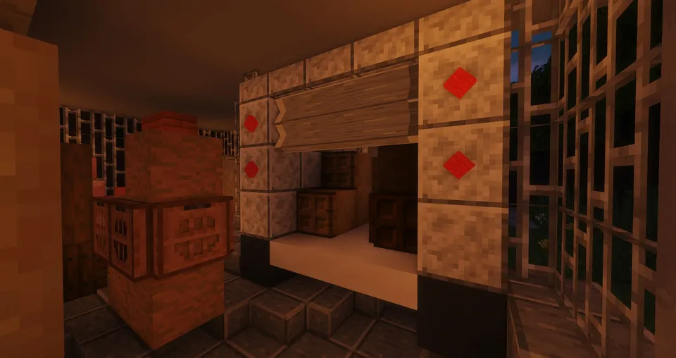 Hide & Seek: Sichqon poygasi — Minecraft xarita, rasm 7