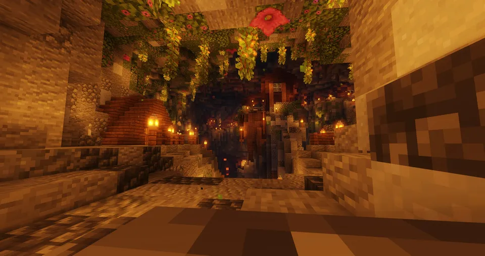 Hide & Seek: Sichqon poygasi — Minecraft xarita, rasm 8