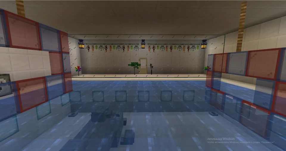 Dolphin Adventure — Minecraft xarita, rasm 2