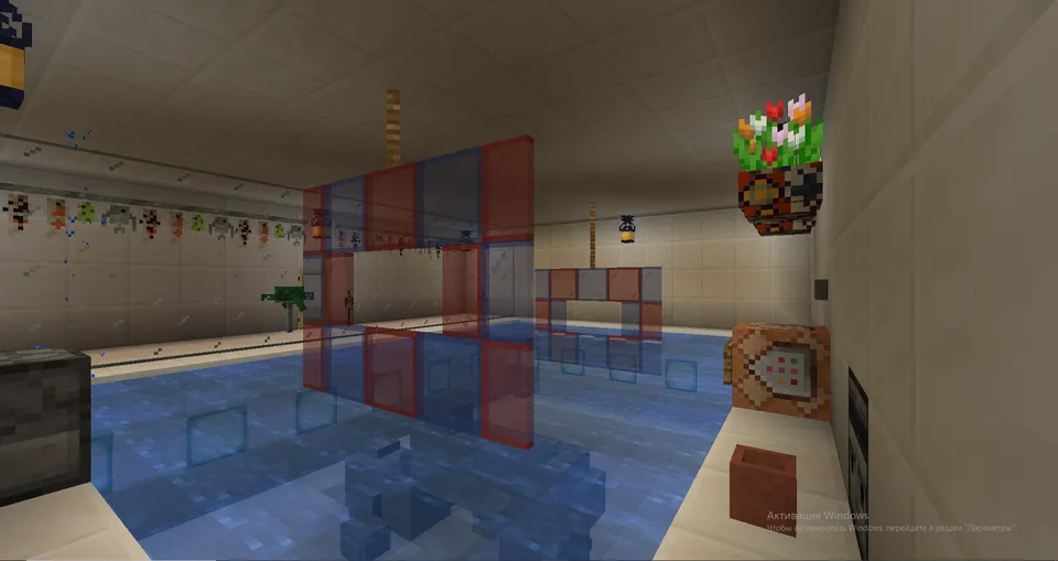 Dolphin Adventure — Minecraft xarita, rasm 3