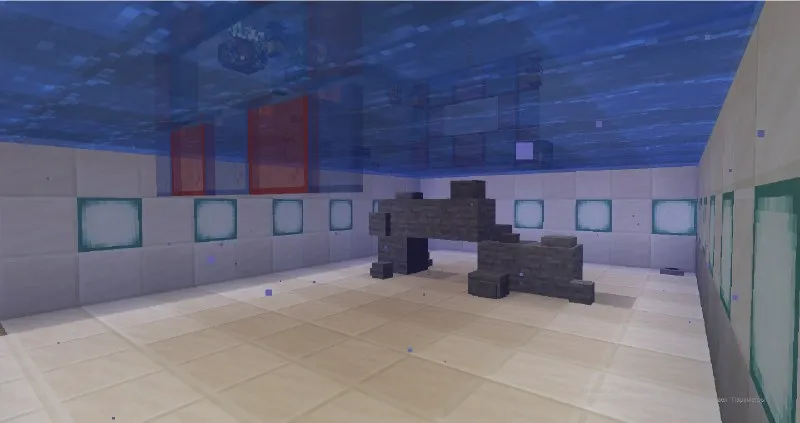 Dolphin Adventure — Minecraft xarita, rasm 4