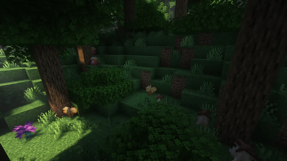 Shroomtopia — Minecraft mod, rasm 2