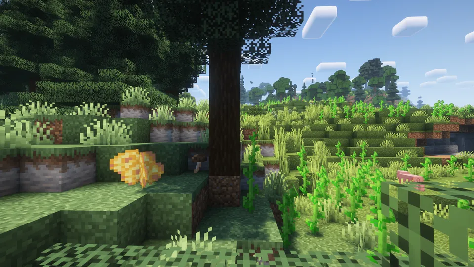 Shroomtopia — Minecraft mod, rasm 4