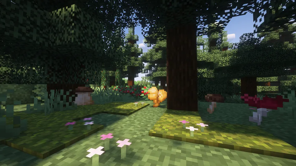 Shroomtopia — Minecraft mod, rasm 5