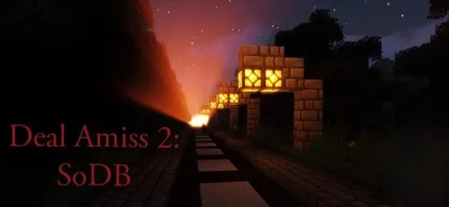 Deal Amiss 2: SoDB — Minecraft xarita, rasm 1