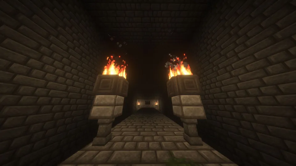 Deal Amiss 2: SoDB — Minecraft xarita, rasm 4