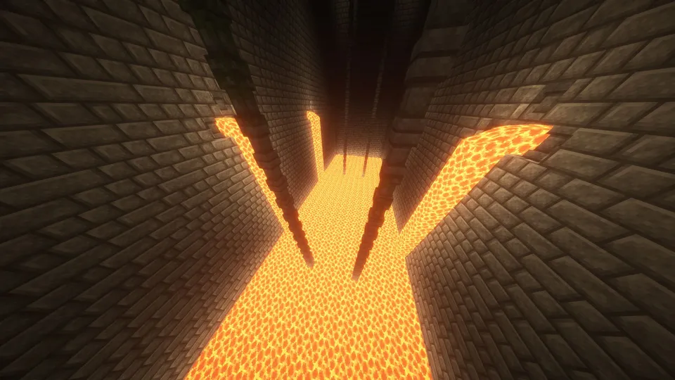 Deal Amiss 2: SoDB — Minecraft xarita, rasm 5