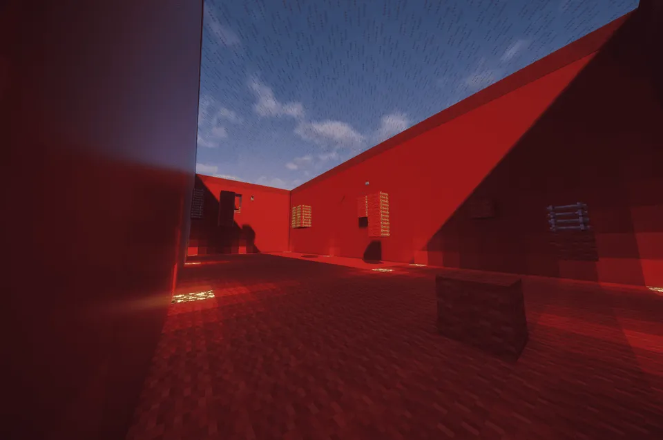 Parkur "Ranglar" — Minecraft xarita, rasm 6