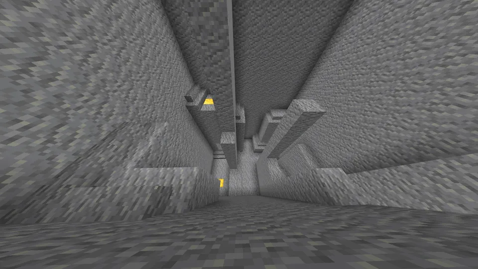 Parkour skyscraper — Minecraft xarita, rasm 2