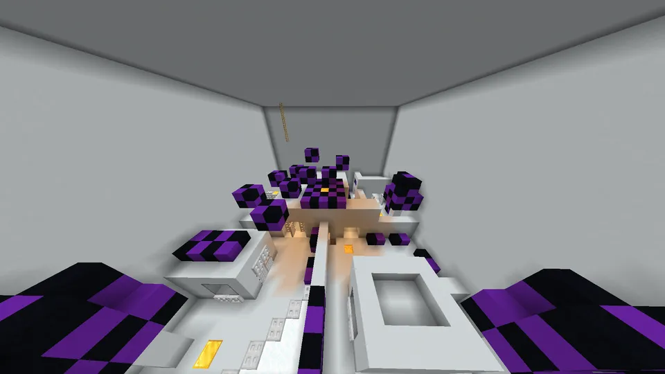 Parkour skyscraper — Minecraft xarita, rasm 5