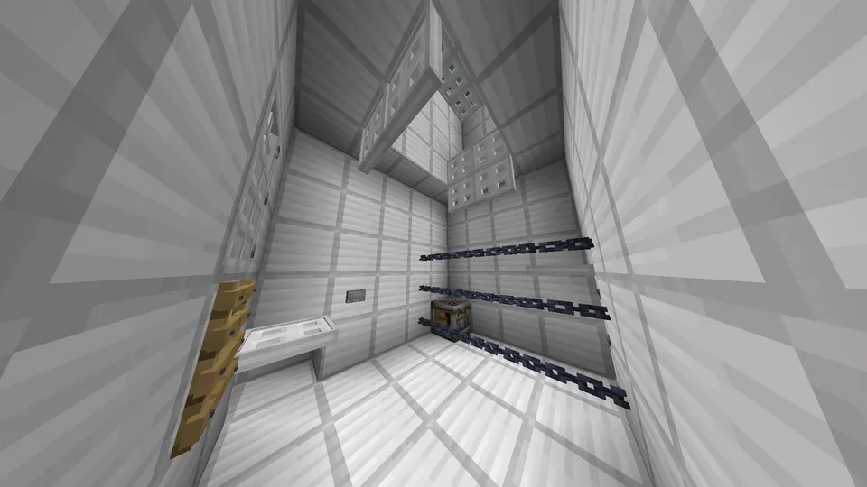 Parkour skyscraper — Minecraft xarita, rasm 6