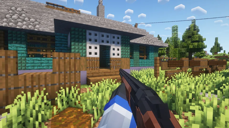 Babaji! — Minecraft xarita, rasm 6