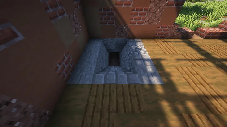 Babaji! — Minecraft xarita, rasm 8