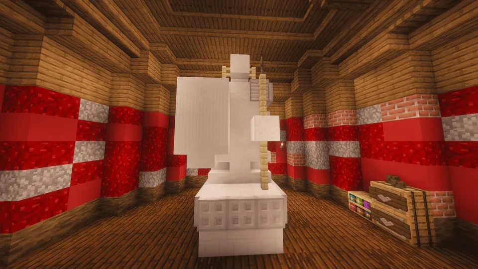 Mafia 2 - Dasturxon o'yini — Minecraft xarita, rasm 3