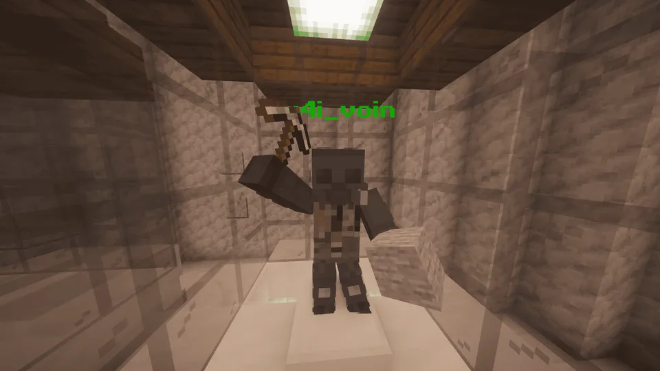 Mafia 2 - Dasturxon o'yini — Minecraft xarita, rasm 4