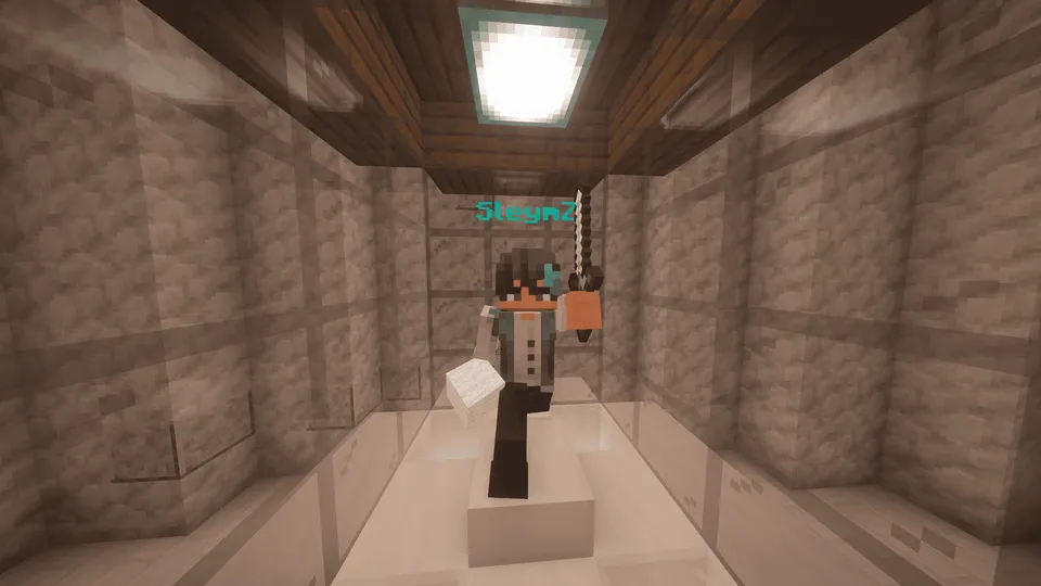 Mafia 2 - Dasturxon o'yini — Minecraft xarita, rasm 5
