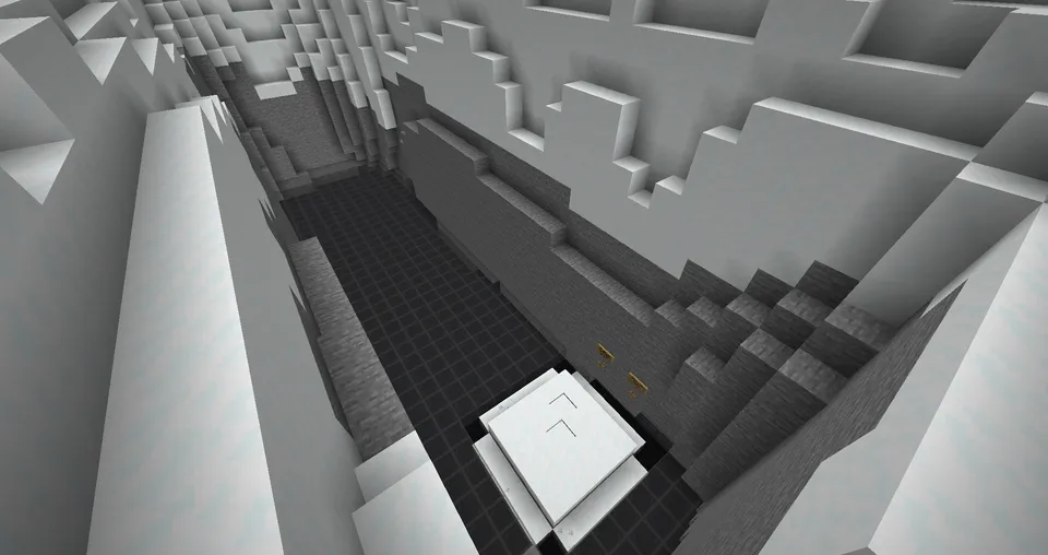 Yangi yil parkuri 2026 — Minecraft xarita, rasm 7