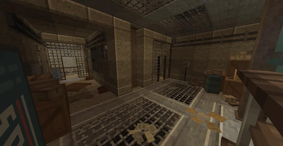GhostREMONT — Minecraft xarita, rasm 4