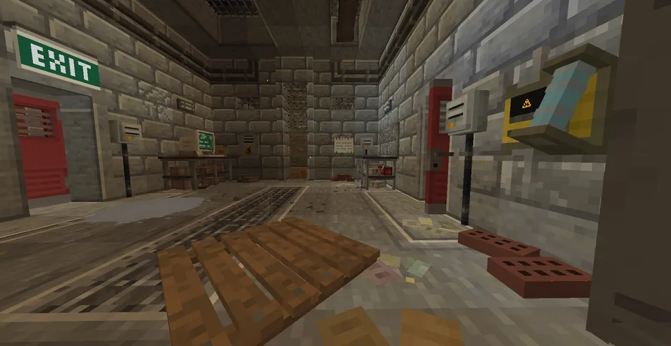 GhostREMONT — Minecraft xarita, rasm 5