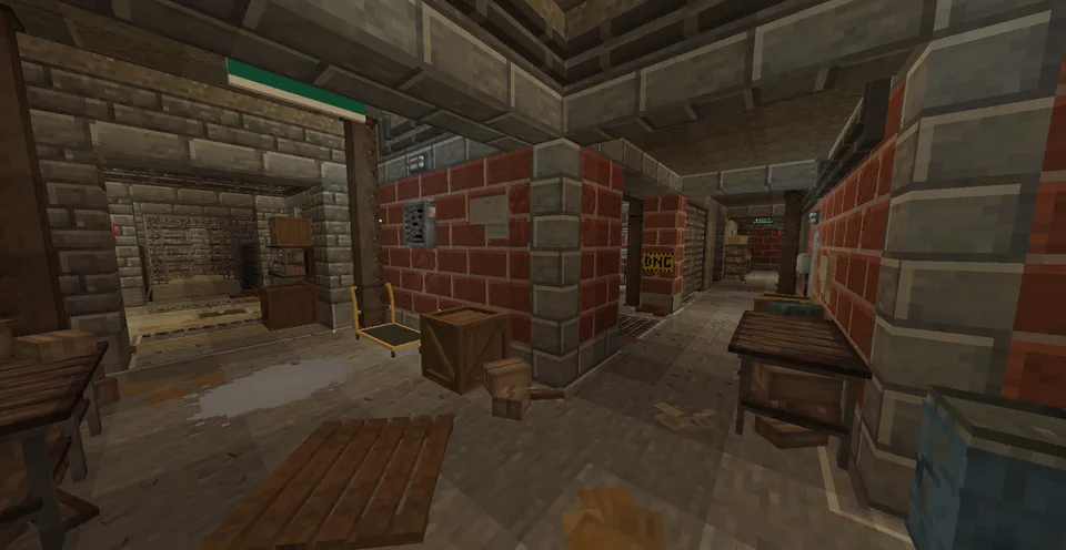 GhostREMONT — Minecraft xarita, rasm 6