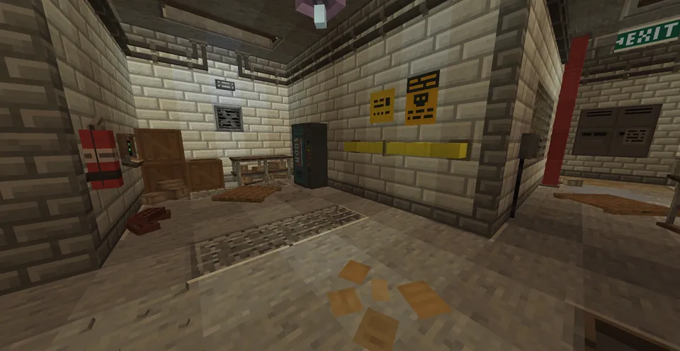 GhostREMONT — Minecraft xarita, rasm 8