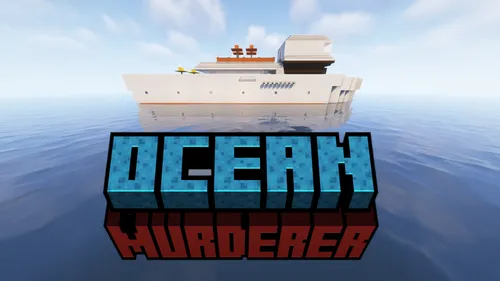 Ocean murderer — Minecraft xarita, rasm 1