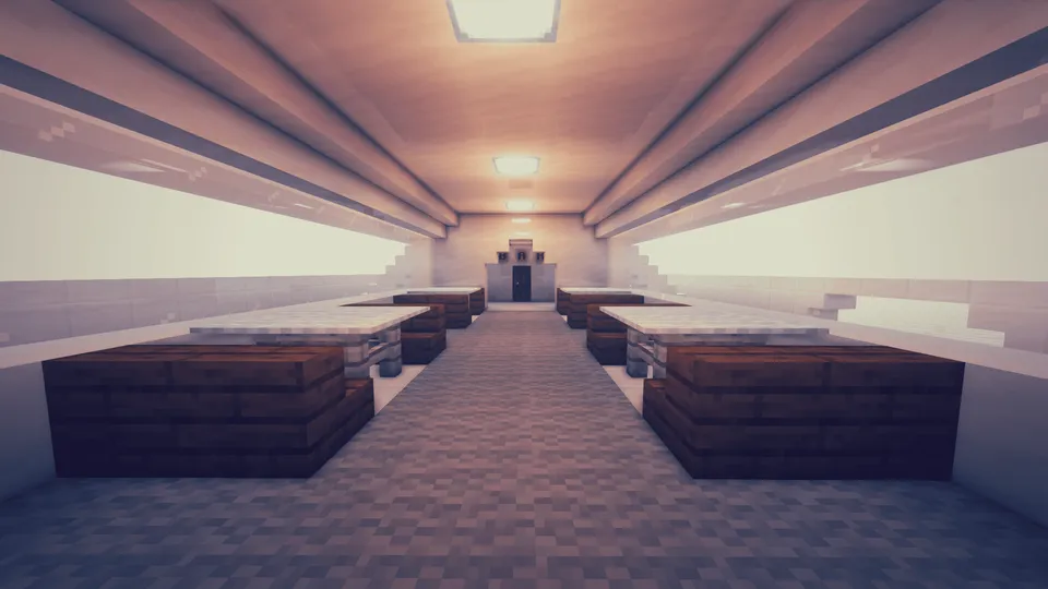 Ocean murderer — Minecraft xarita, rasm 3