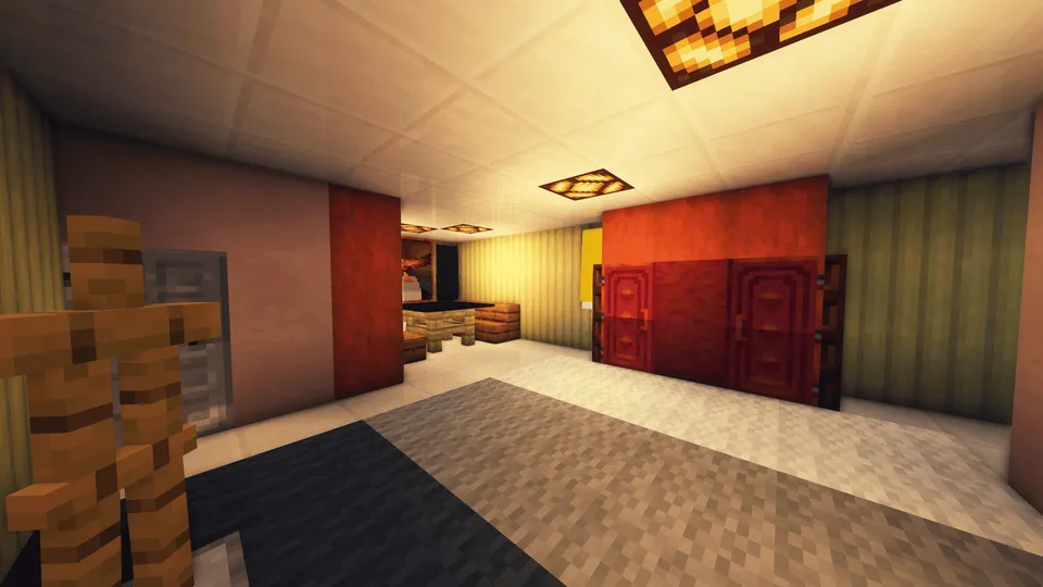 Ocean murderer — Minecraft xarita, rasm 4