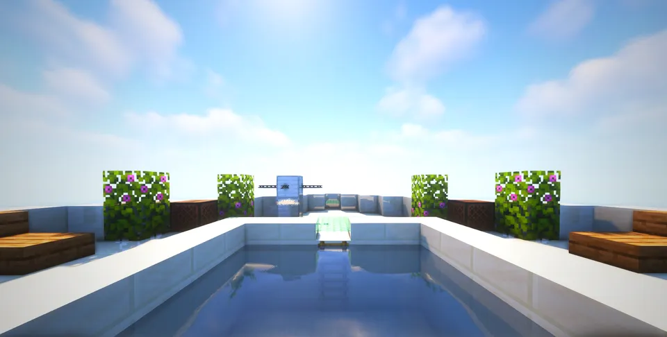 Ocean murderer — Minecraft xarita, rasm 7