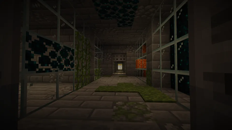 Crazy House 2 — Minecraft xarita, rasm 2
