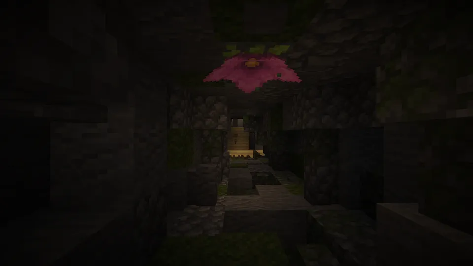 Crazy House 2 — Minecraft xarita, rasm 3